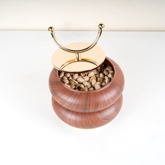 Halo Curve Centerpiece