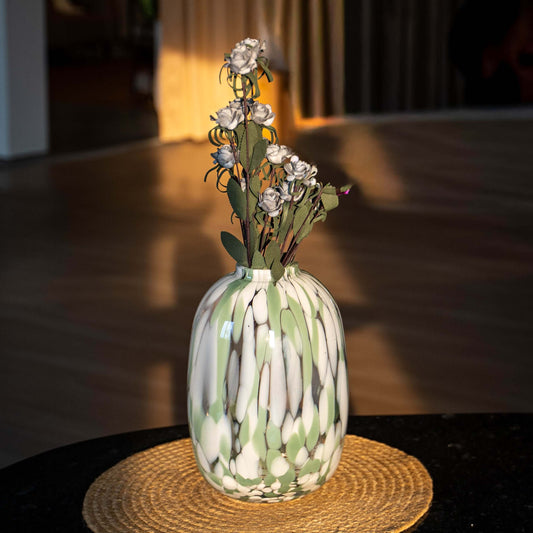Iselyn Glass Vase
