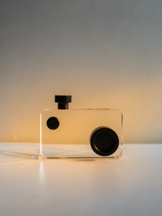 Shutr Glass Camera