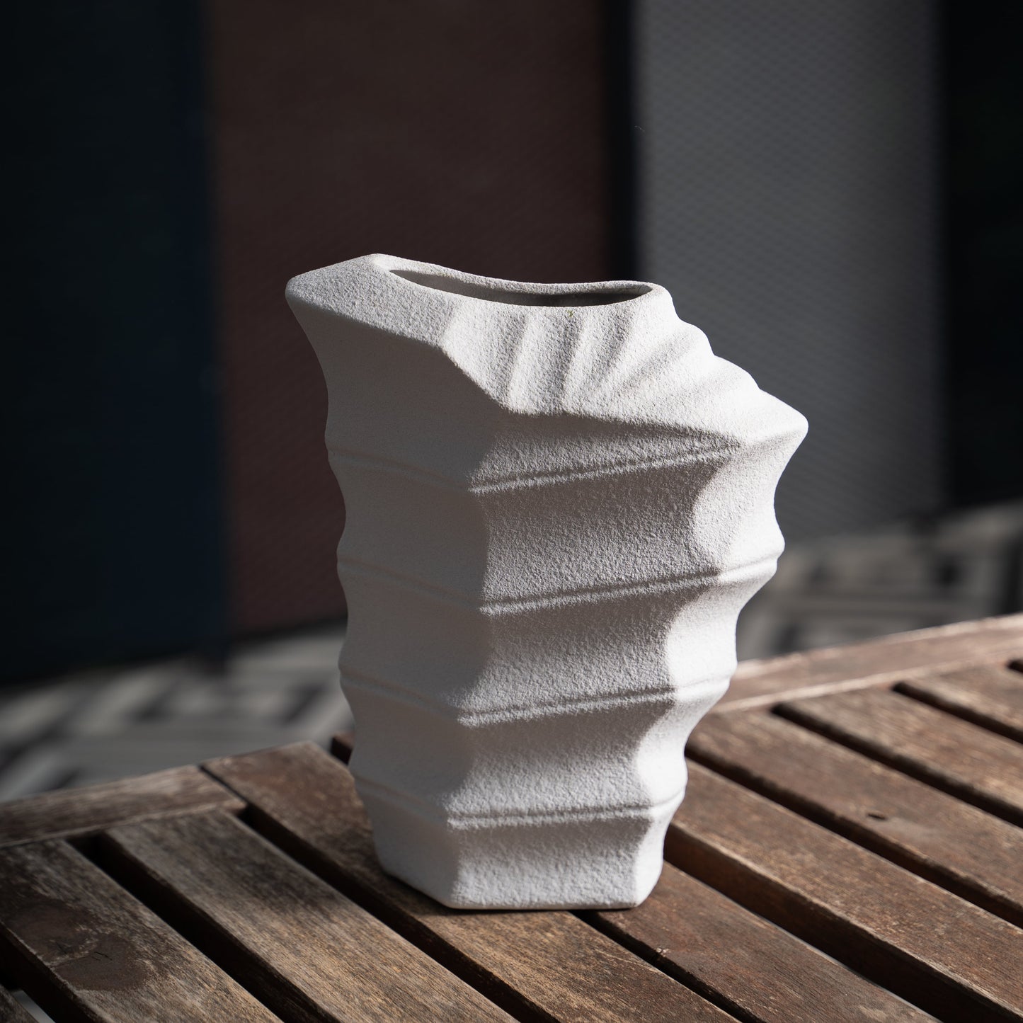 Sirocco Vase
