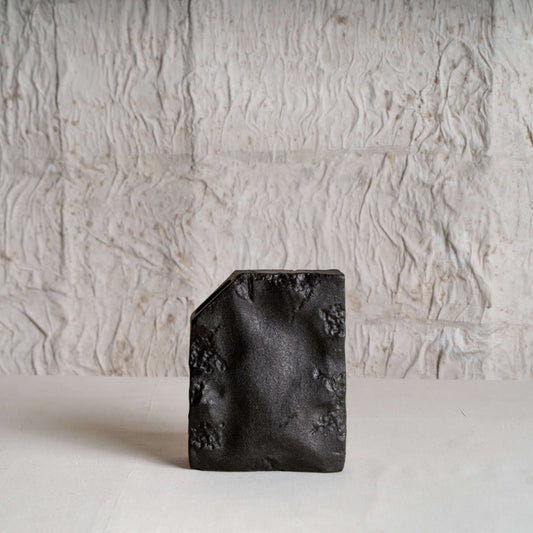 Basalt Edge Vase