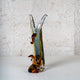 Kairo Glass Dog Showpiece