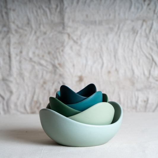 Mysa Nesting Bowl Set - Set of 5
