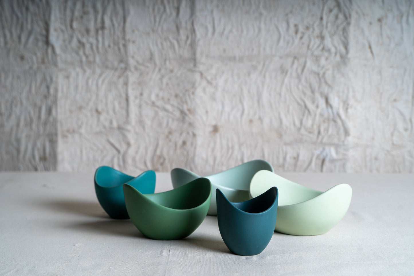 Mysa Nesting Bowl Set - Set of 5