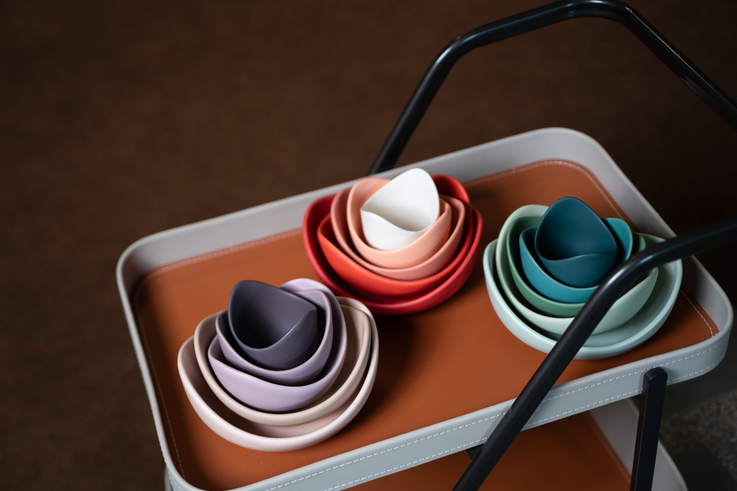 Mysa Nesting Bowl Set - Set of 5