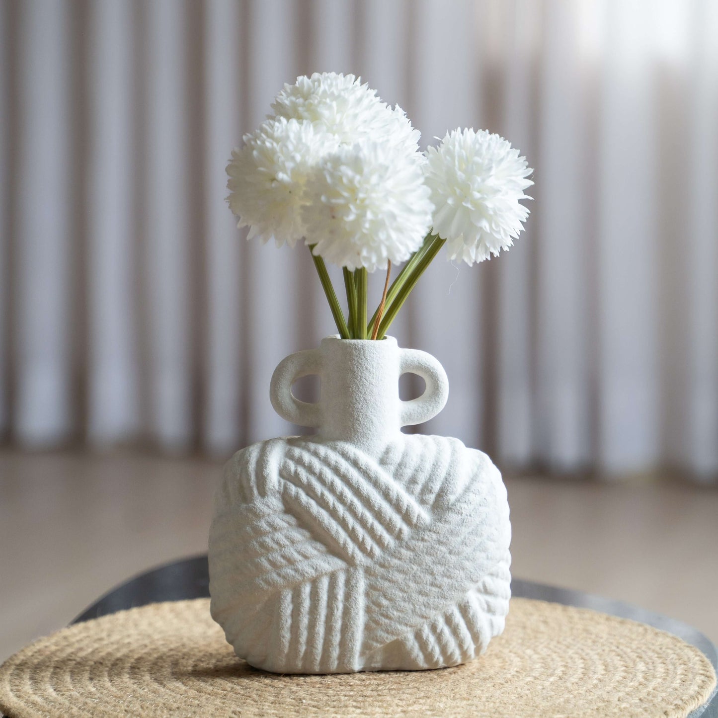 Oura Textured Vase