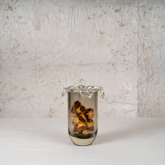 Thaya Knot Handblown Glass Centerpiece