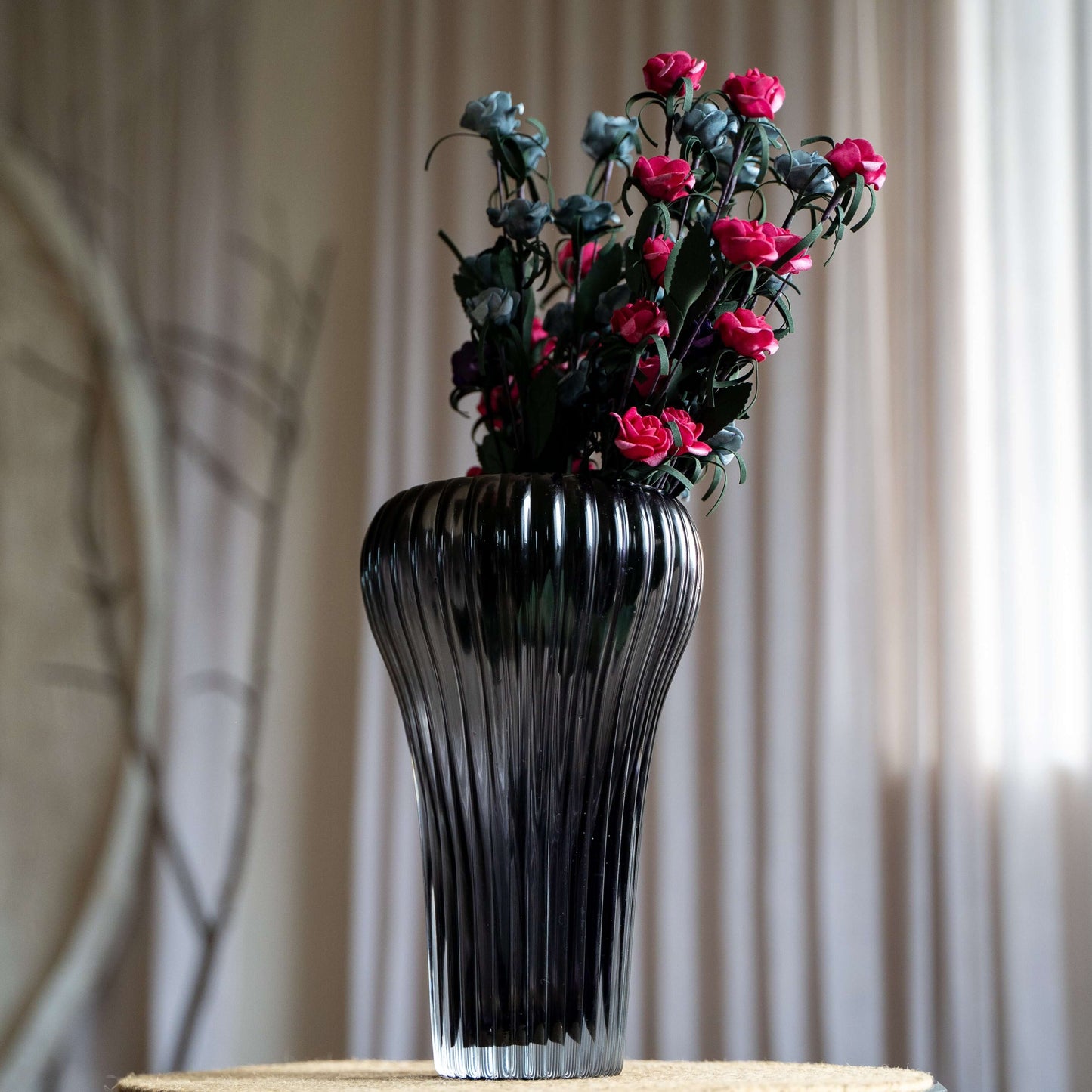 Twilight Flute Vase