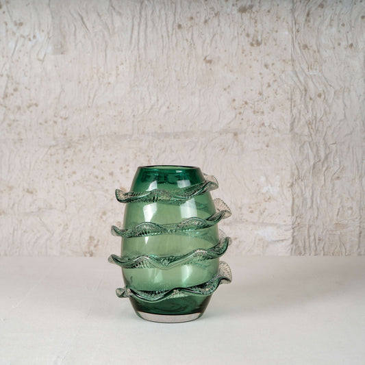 Verdeluxe Ripple Vase