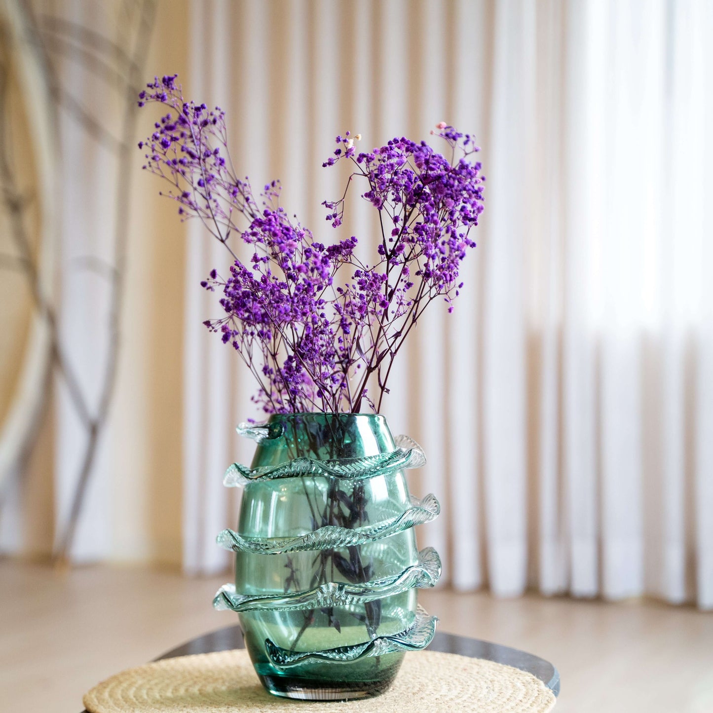 Verdeluxe Ripple Vase
