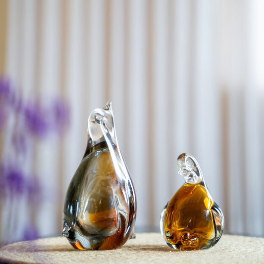 Waddle Sculpture Set