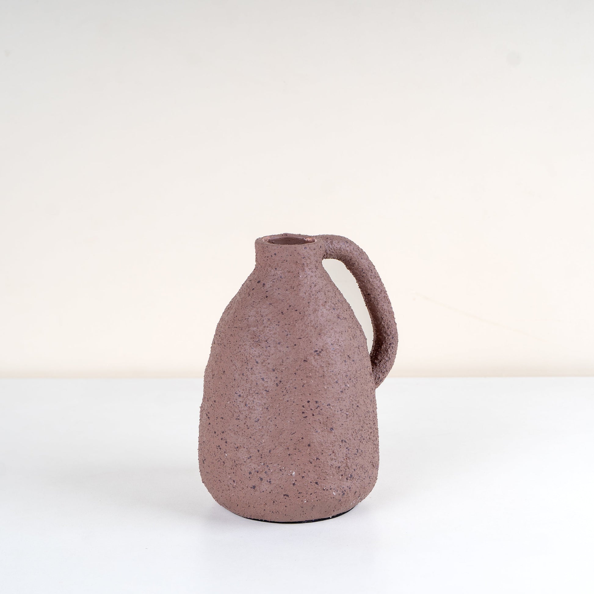Bhoomi Trio - Rustic Terracotta Vase Set of 3