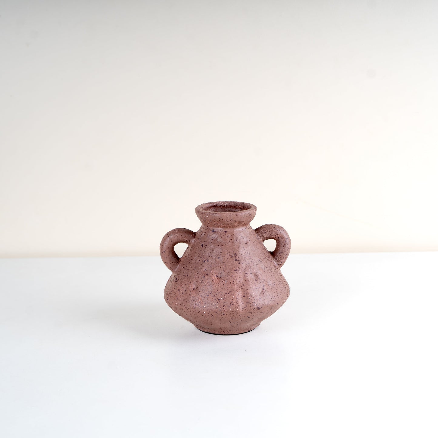 Bhoomi Trio - Rustic Terracotta Vase Set of 3