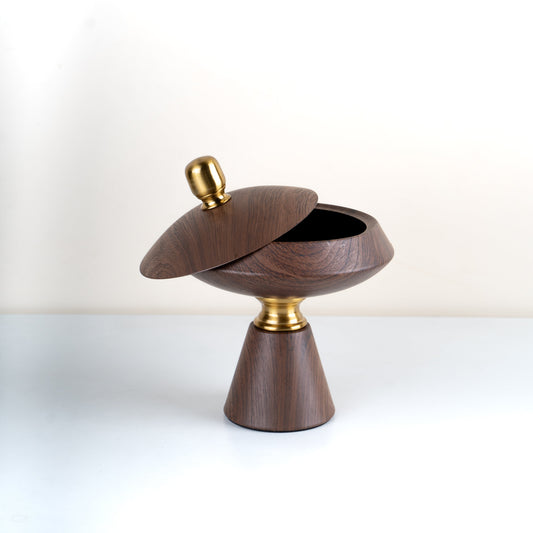 Canopy Jar – Bowl with Cap