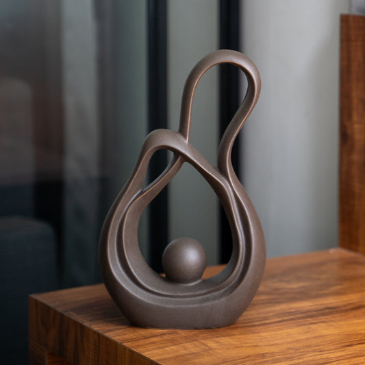 Eon Loop Sculpture