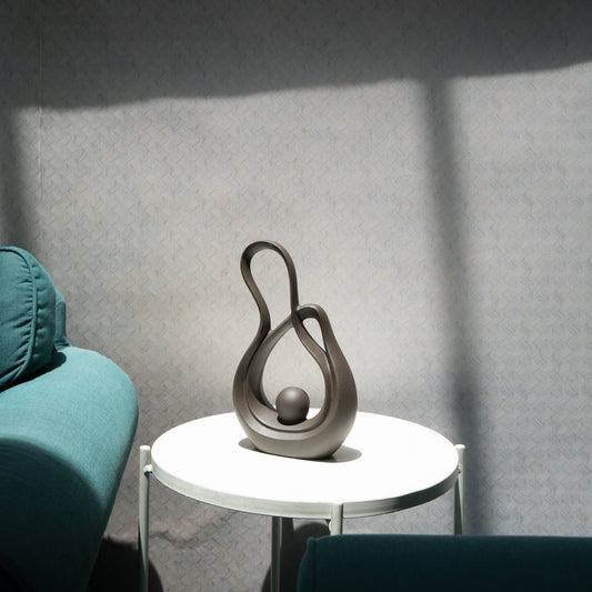 Eon Loop Sculpture