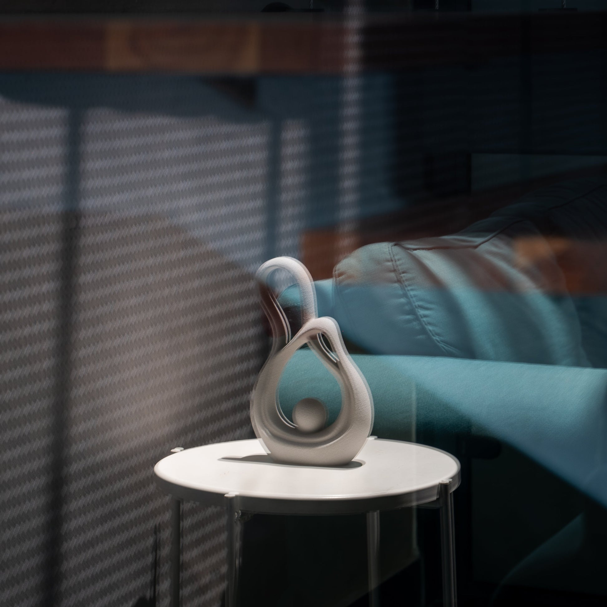 Eon Loop Sculpture