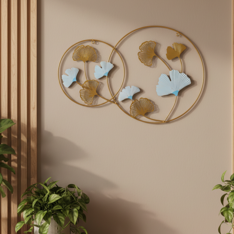 Rustfield Metal Wall Art