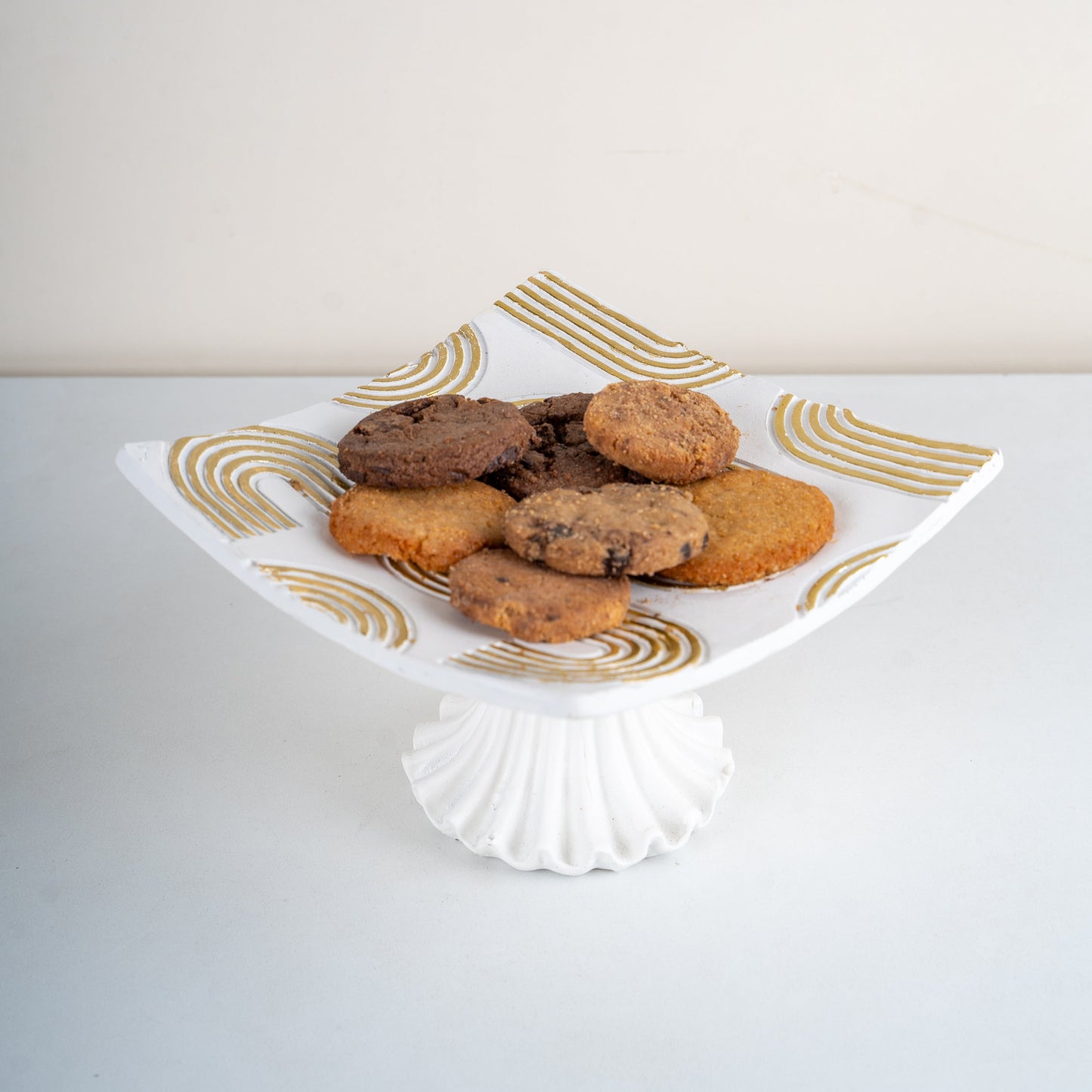 Gleia Resin Tray