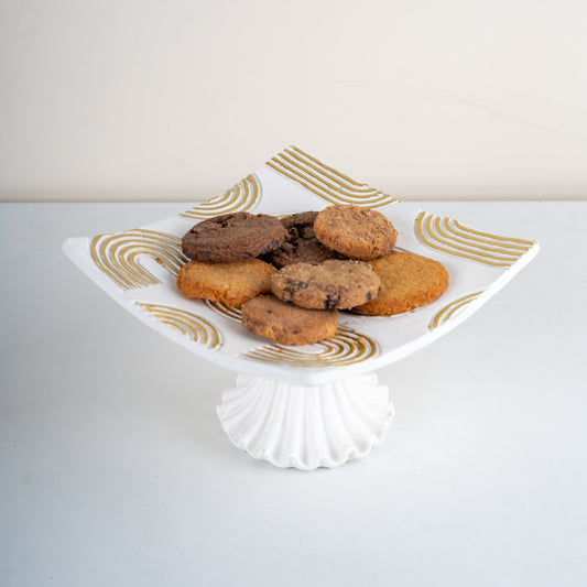 Gleia Resin Tray