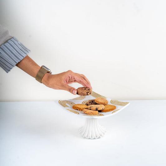Gleia Resin Tray