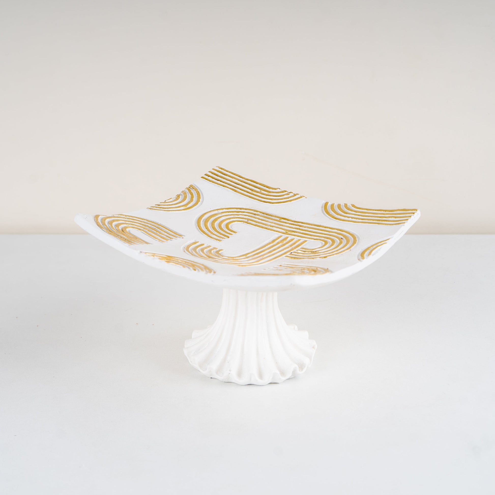 Gleia Resin Tray
