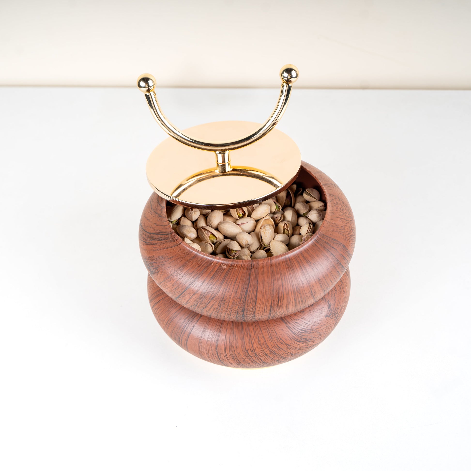 Halo Curve Centerpiece