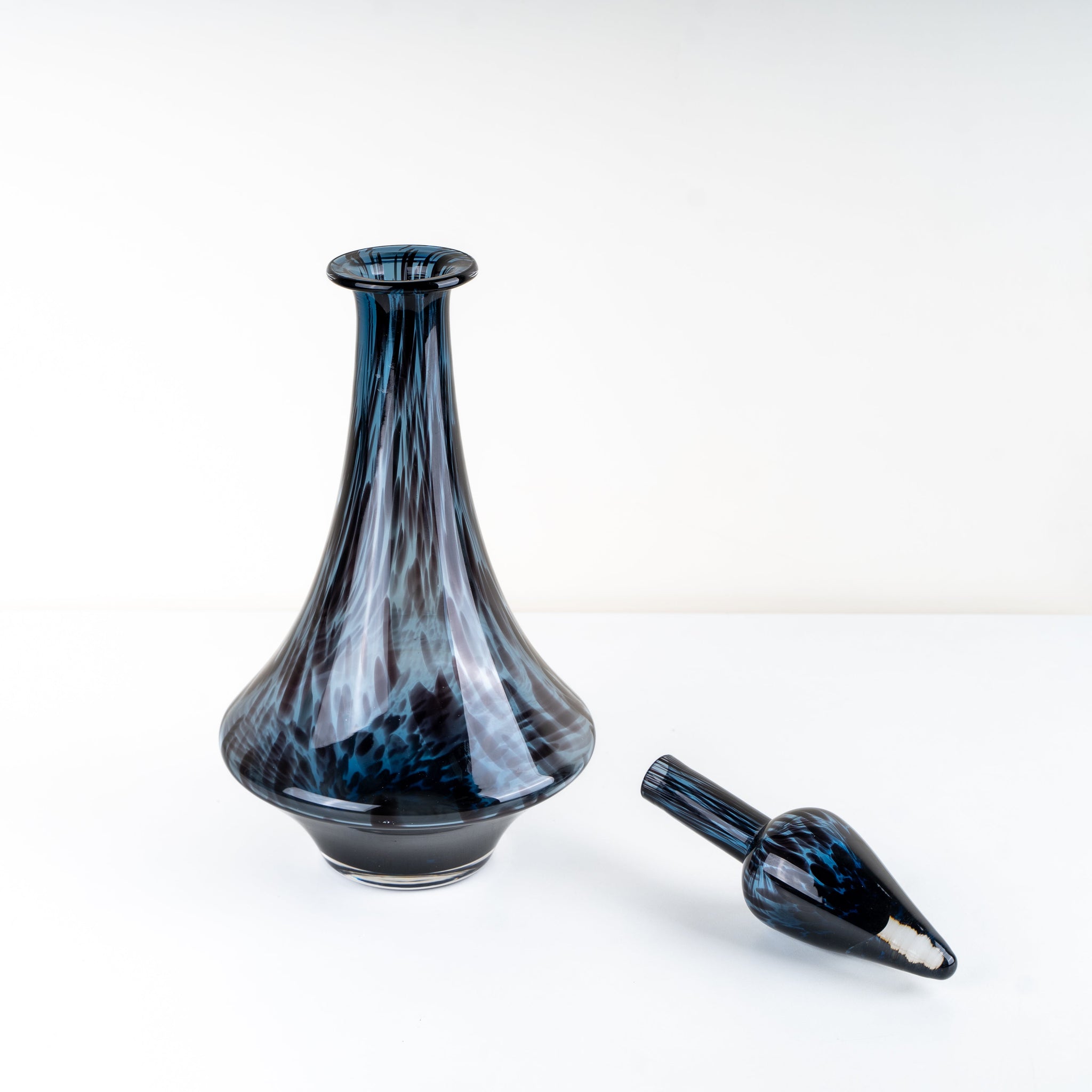 Maison Glass Decanter – Set of 3