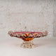  Mirru Glass Centerpiece Tray