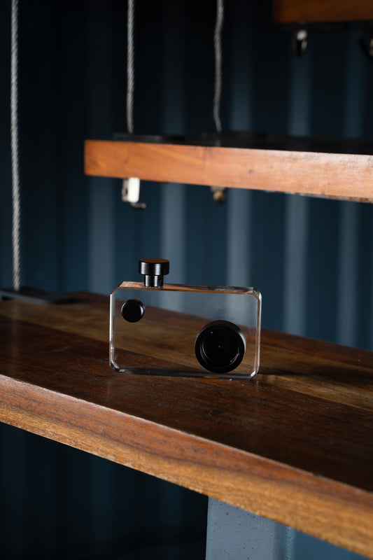 Shutr Glass Camera