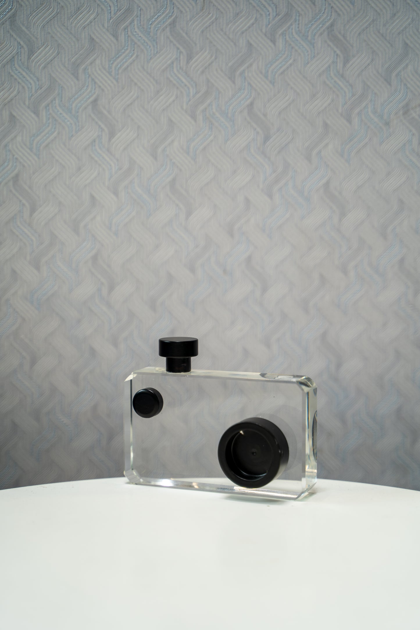 Shutr Glass Camera