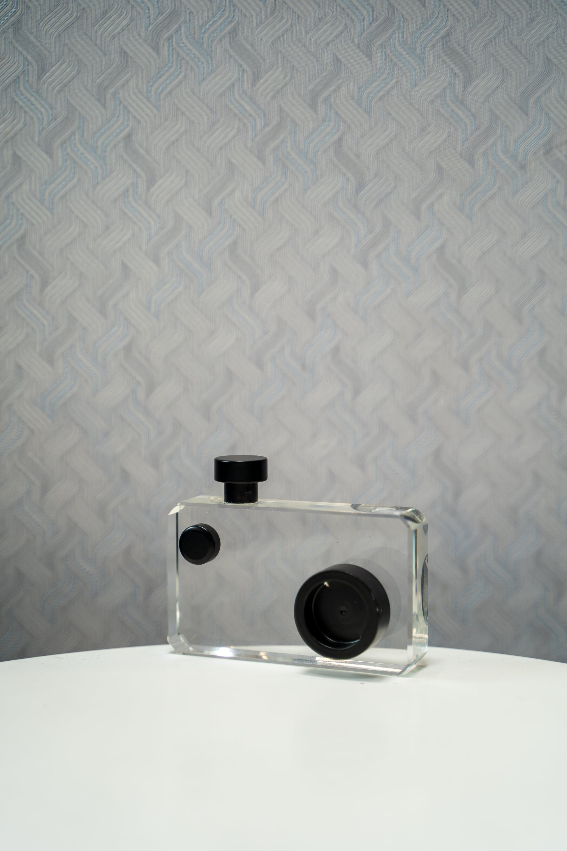 Shutr Glass Camera