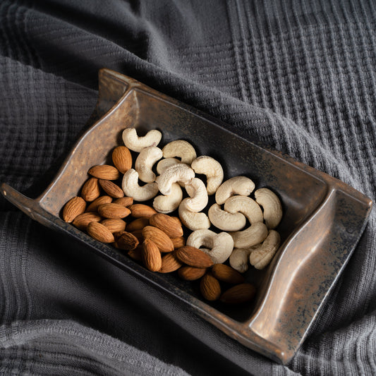Soot Ceramic Tray