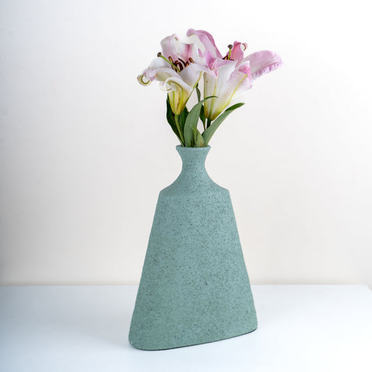 Tor Minimalist Cone Vase