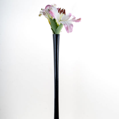 Verre Tall Glass Vase Set- Set of 2