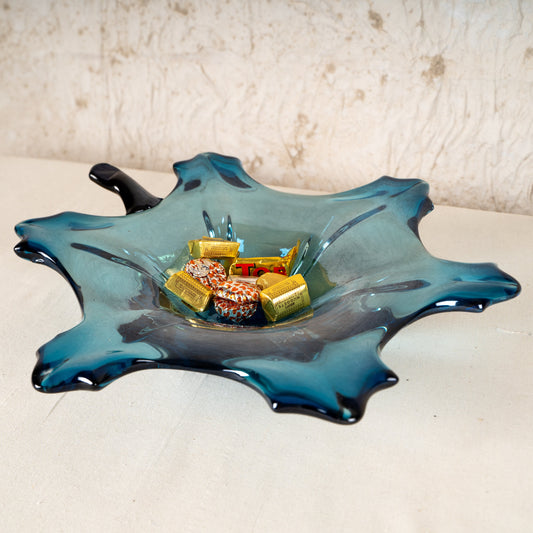 Ayla Glass Centerpiece Tray