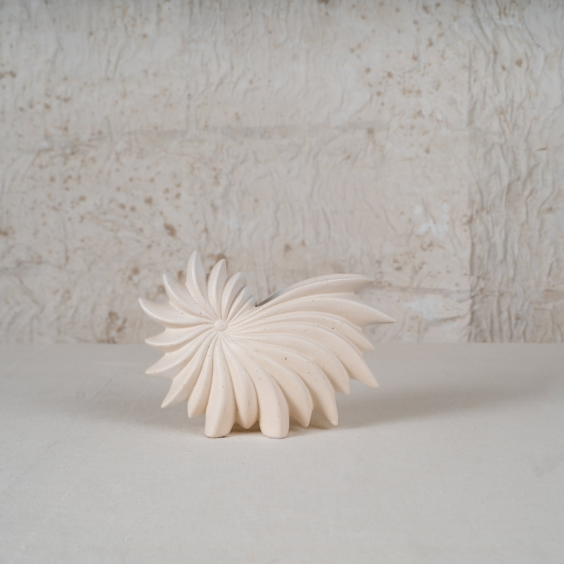Baroque Ceramic Vase