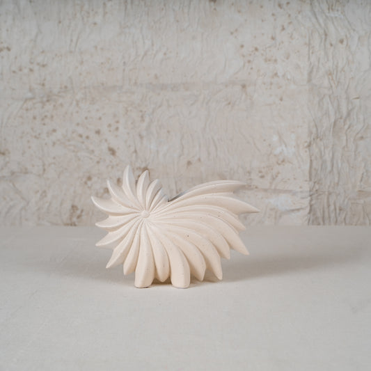 Baroque Ceramic Vase