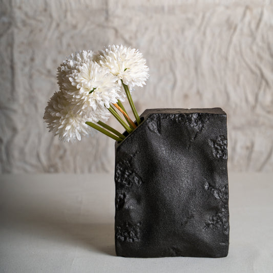 Basalt Edge Vase