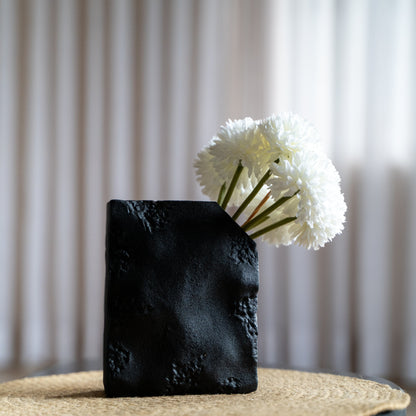 Basalt Edge Vase