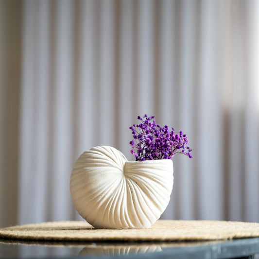 Caroa Ceramic Vase
