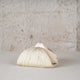 Drape Tissue Holder in Sandstone Finish