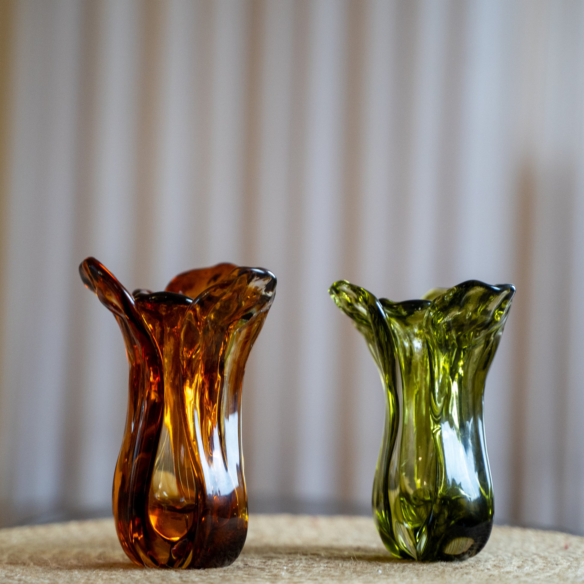 Dyara Glass Tabletop