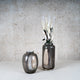 Haze Glass Vase Set - Set of 2