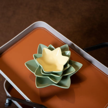 Lustra Ceramic Bowl Set – Set of 3