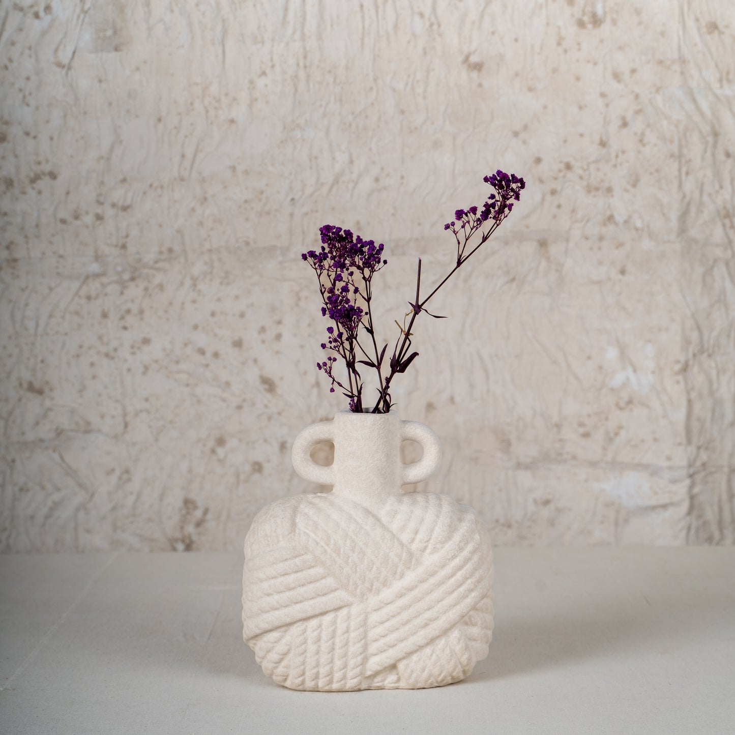 Oura Textured Vase