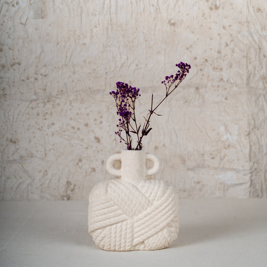 Oura Textured Vase