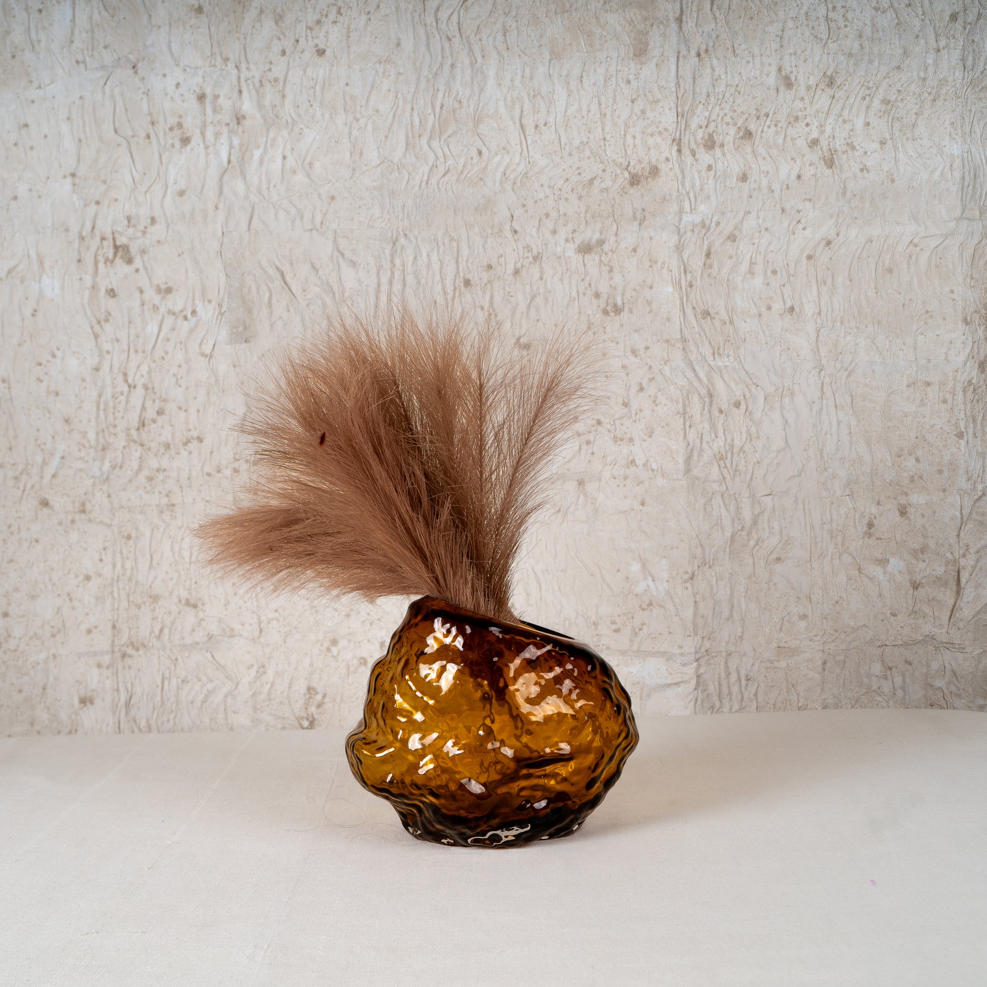 Pyra Glass Vase