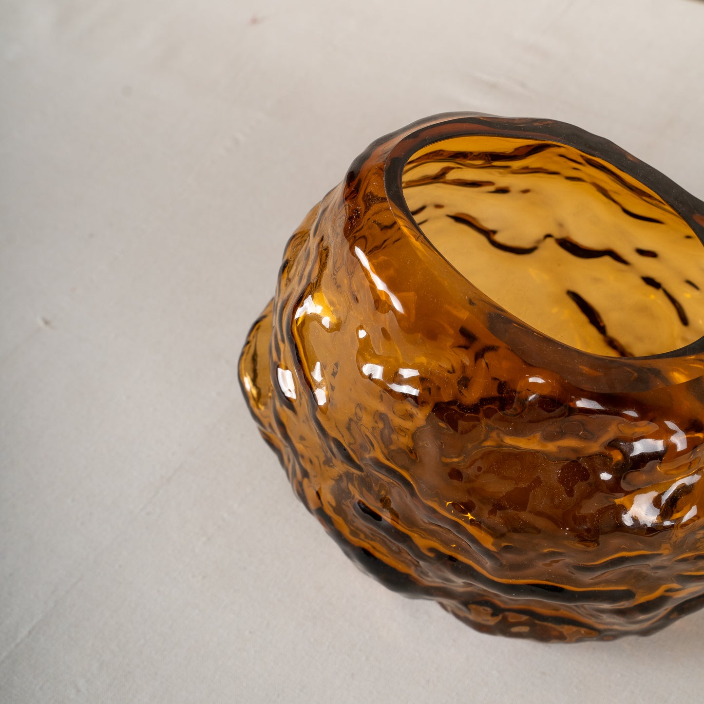Pyra Glass Vase