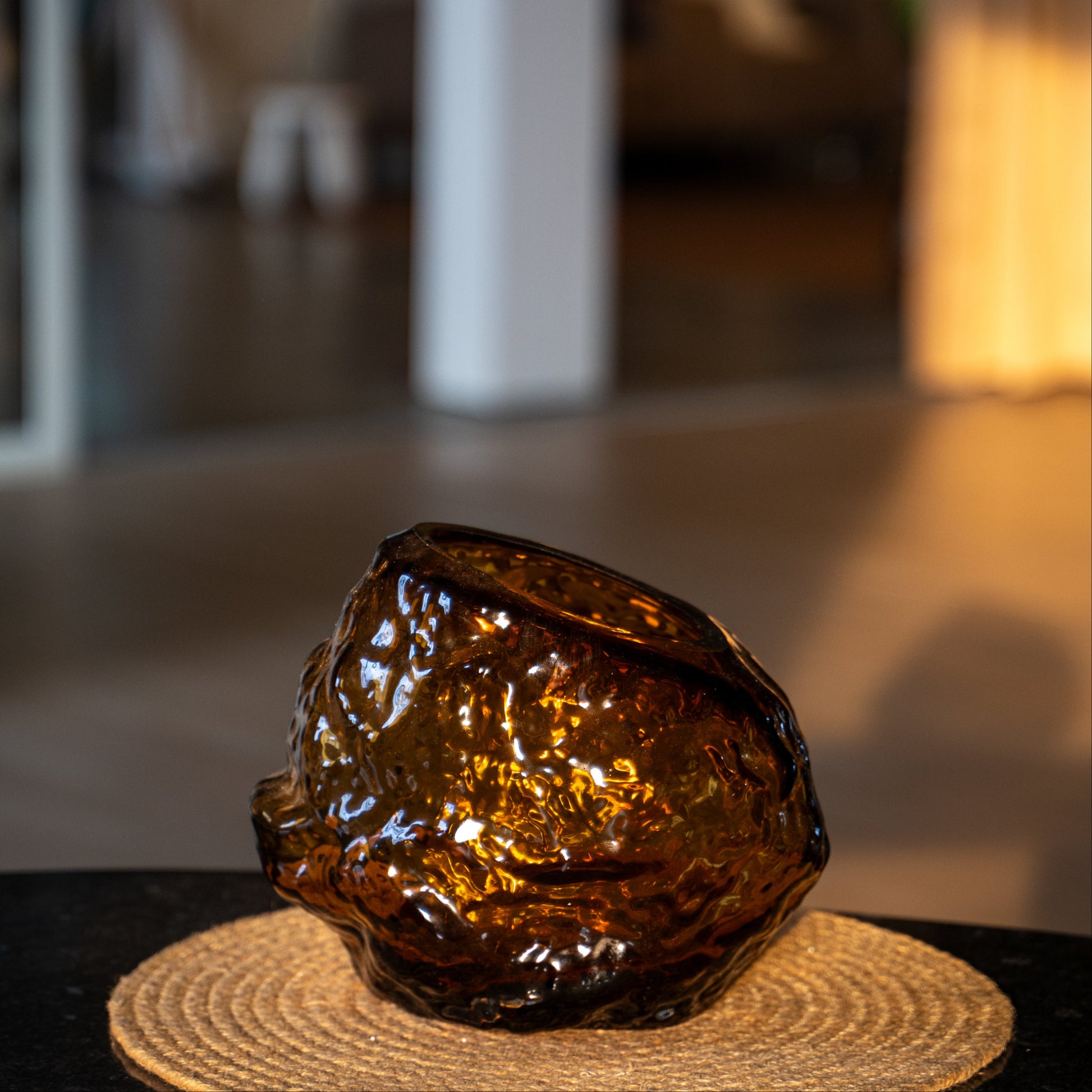 Pyra Glass Vase